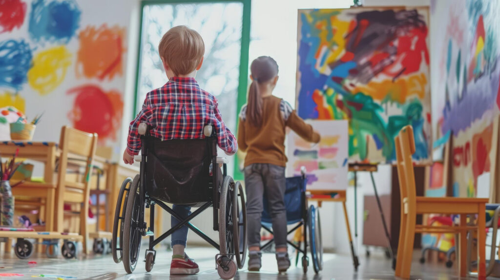 Inclusión Educativa Efectiva