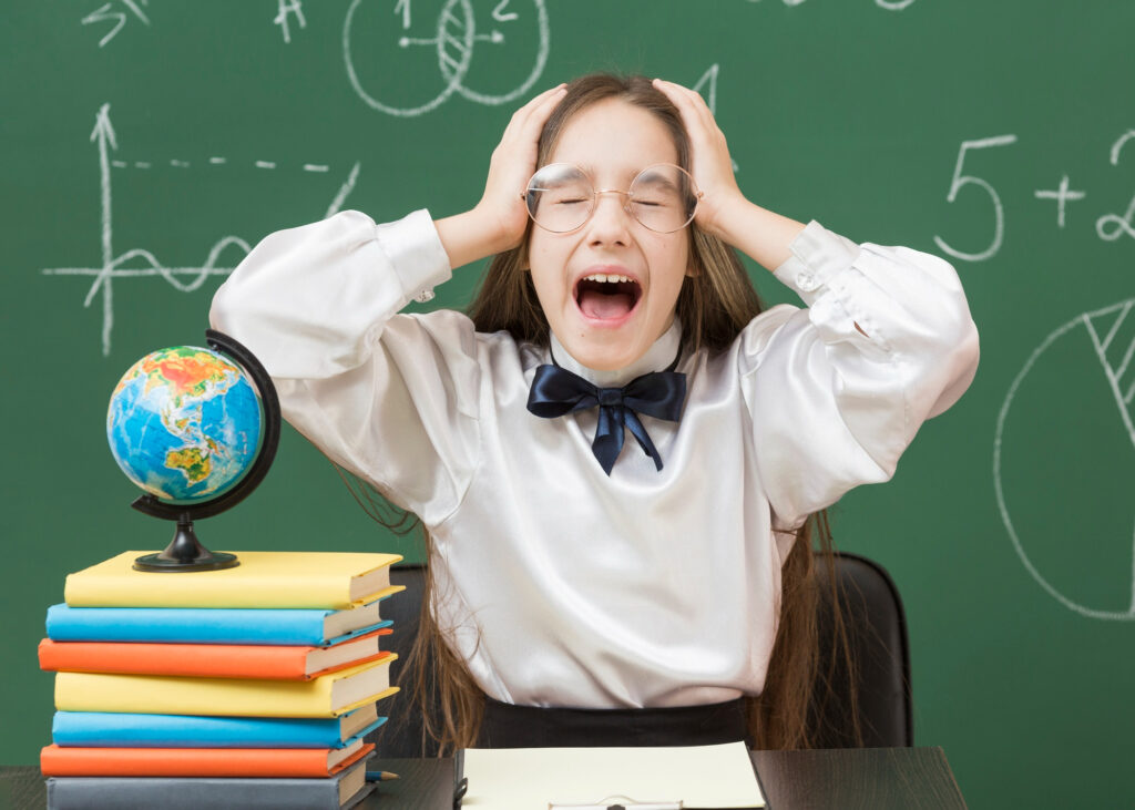 Desregulación Emocional en el Aula