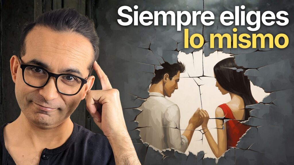 Tu cerebro elige parejas que te hacen daño. Esta es la razón
